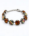 RMD STELLA BRACELET TABAC/SMK TOPAZ