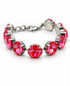 RMD STEPH BRACELET POPPY RED