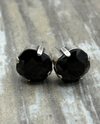 RMD STEPH EARRING JET