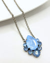 RMD TALMEE NECKLACE sky blue