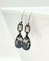RMD TREVI DROP EARRING CLEAR