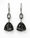 RMD TRIANGULARITY EARRING silver night