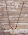 RMD TROPICAL DROP NECKLACE