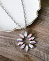 RMD WILLEY NECKLACE AURORA BOREALIS