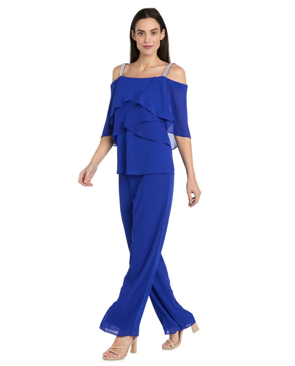 RM RICHARDS 1939 2PC PANTSET W/ STONES FRONT