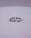RS COVENANT 6681 CZ RING SILVER