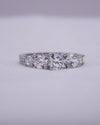 RS COVENANT 692 CZ RING SILVER