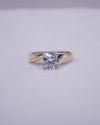 RS COVENANT 733 SOLITAIRE RING