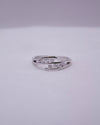 RS COVENANT 734 CZ RING SILVER