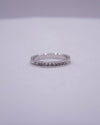 RS COVENANT 775 CRYSTAL ETERNITY RING