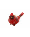 RXF39146 RESIN CARDINAL ORNAMENT RIGHT