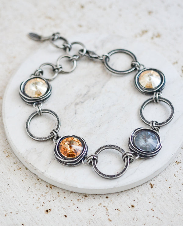 RACHEL MARIE DESIGNS RYLAND BRACELET  SANDSTORM