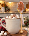 SALTED CARAMEL CANDY SPOON