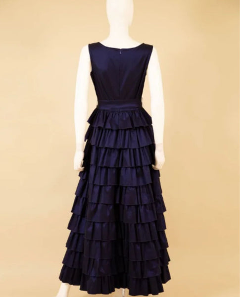 samuel dong evening dresses SAMUEL DONG BUBBLE DRESS