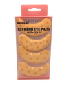 SB-4SHREP HOT & COLD RESUABLE EYE PADS BLUSH