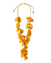 TAGUA SC1721 SIENNA NECKLACE yellow
