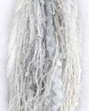 SCARVES OF WESTWOOD FIBER SCARF 304 GREY/WHITE