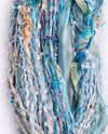 SCARVES OF WESTWOOD FIBER SCARF 310 TURQ/ROYAL
