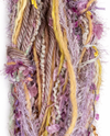 SCARVES OF WESTWOOD FIBER SCARF 317 lilac/mint