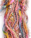 SCARVES OF WESTWOOD FIBER SCARF 321 pastel multi
