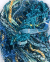 SCARVES OF WESTWOOD FIBER SCARF 324 TEAL