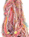 SCARVES OF WESTWOOD FIBER SCARF 326 citron pastel