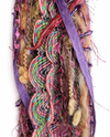 SCARVES OF WESTWOOD FIBER SCARF 336 lavender/green