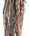 SCARVES OF WESTWOOD FIBER SCARF 337 peri/sage