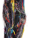 SCARVES OF WESTWOOD FIBER SCARF 338 black/rosey