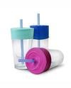 SILISKIN STRAW & 3 TOPS