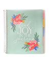 SILVER LINING 5 SUBJECT NOTEPAD find joy