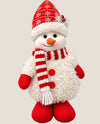 SNOWMAN WITH HAT NS3106 13.5