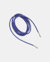 SPARKLE SHOE LACE 140CM ROYAL BLUE