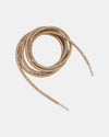 SPARKLE SHOE LACE 140CM CHAMPAGNE