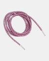 SPARKLE SHOE LACE 140CM PINK