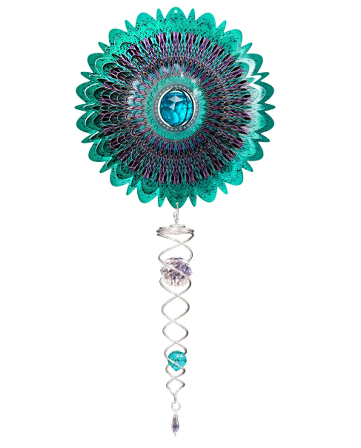 SPINFINITY 757 Crystal Cosmic Mandala Supreme - Thumbnail 2