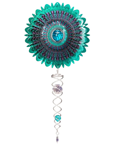 SPINFINITY 757 Crystal Cosmic Mandala Supreme