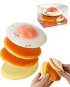 SQUISHY FLUFFY EGG PANCAKES