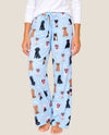 STANLEY SMARTY PAWS LOUNGE PANT 75294-F
