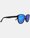 STAYSON CAT EYE 100% UVB PROTECTION HEADBAND/SUNGLASSES LIA-BLUE/BLACK