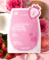 STRAWBERRY COCO ROSE MOCKTAIL FACE MASK
