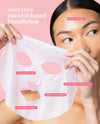 STRAWBERRY COCO ROSE MOCKTAIL FACE MASK