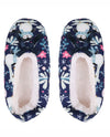 SWEET WINTER PENGUIN SLIPPERS 76365-F