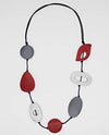 SYLCA DESIGNS DW23N04 ABSTRACT WRENLY NECKLACE