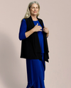 SYMPLI HON25213 HONEYCOMB MIX ICON VEST BLACK