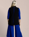 SYMPLI HON25213 HONEYCOMB MIX ICON VEST BLACK