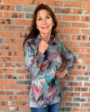 TANGO MANGO T666-568 HEART TUNIC