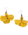 TAGUA 1E1843 ALEXANDRA EARRINGS YELLOW