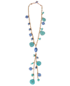 TAGUA LC3043 JOSIE NECKLACE CELESTE COMBO