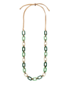 TAGUA LC3055 HALI NECKLACE MINT COMBO